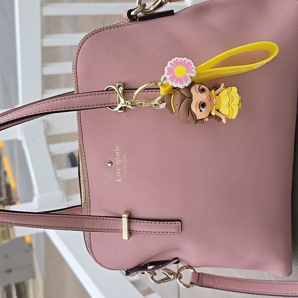 kate spade Handbags - Kate Spade Staci Medium Crossbody Blush Pink Tote. Pre-owned Good Condition!